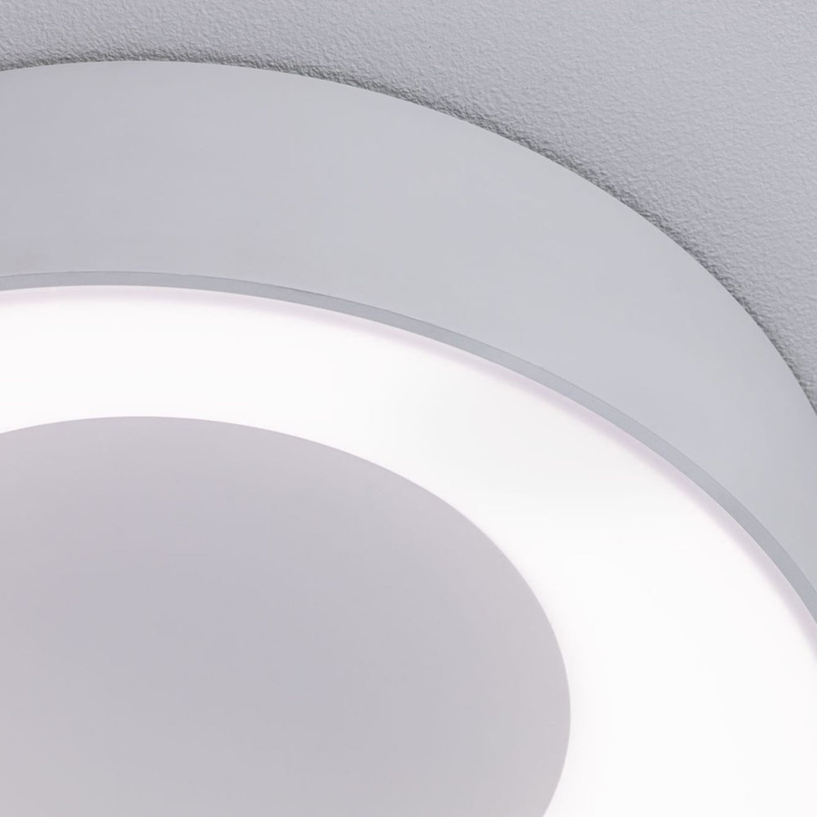 LED taklampe Casca dimbar hvit nærbilde