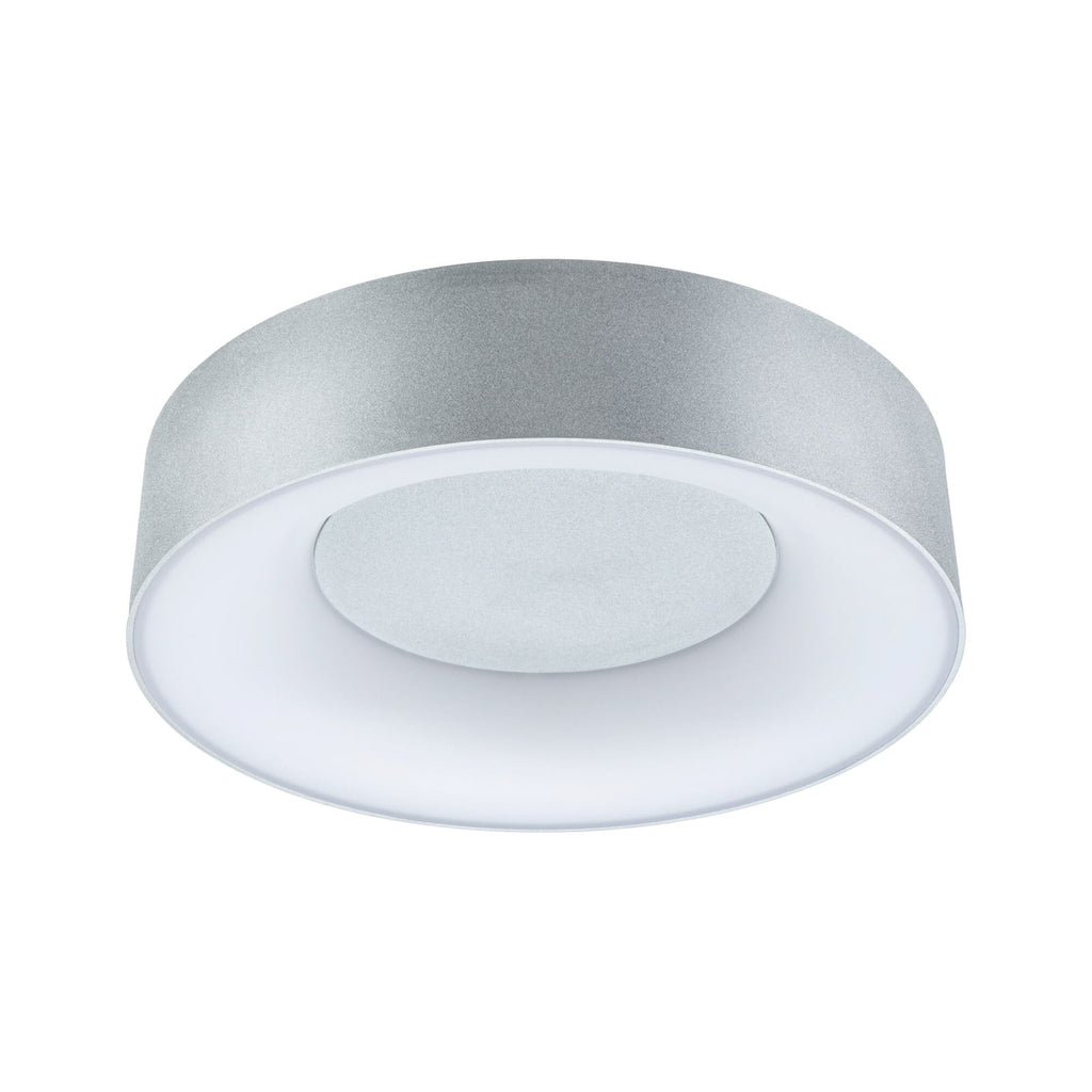 LED taklampe Casca HomeSpa hvit/alu bakside