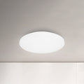 LED taklampe Case hvit Ø40 cm forfra