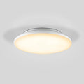 LED taklampe Catino med bevegelsessensor forfra