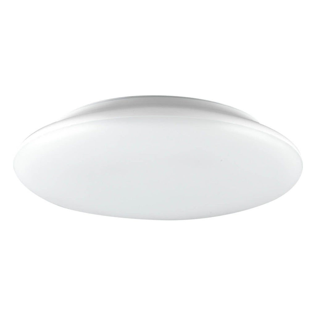 Detalj av LED taklampe Catino CCT hvit Ø30 cm 18W IP54