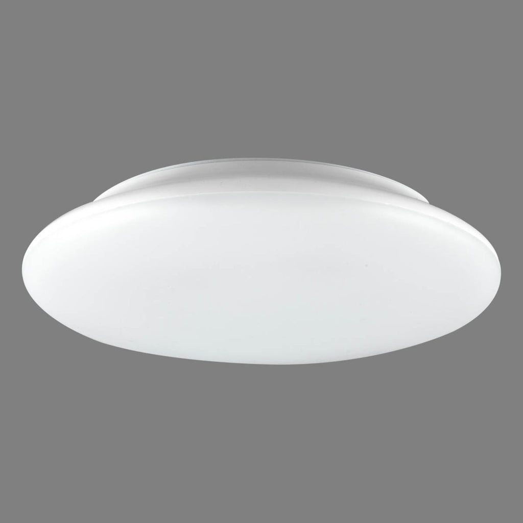 Montert LED taklampe Catino CCT hvit Ø30 cm 18W IP54 i rom