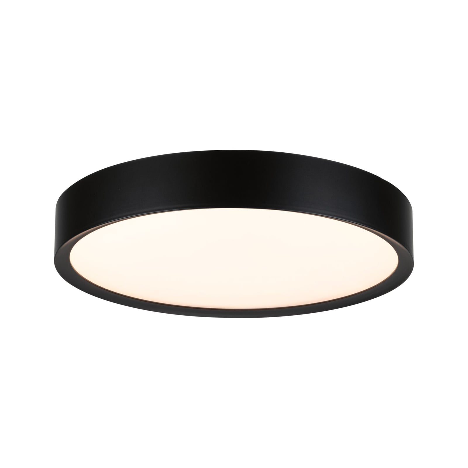 LED taklampe CCT 3-trinns svart Ø33 cm IP44 Paulmann detalj