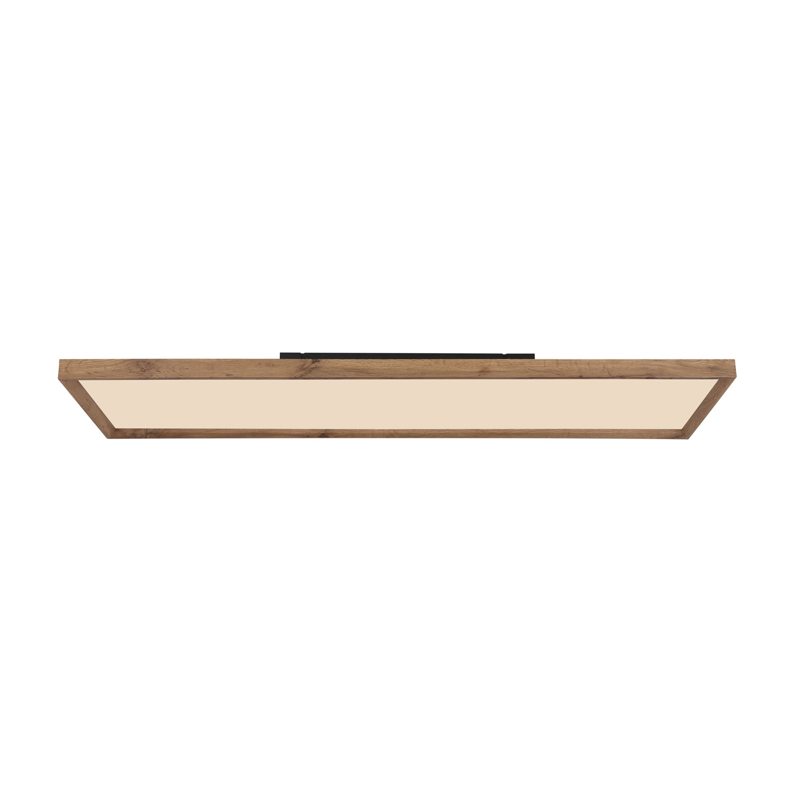 LED taklampe Cinderella MDF-tre CCT 120x30 cm 36W bakside