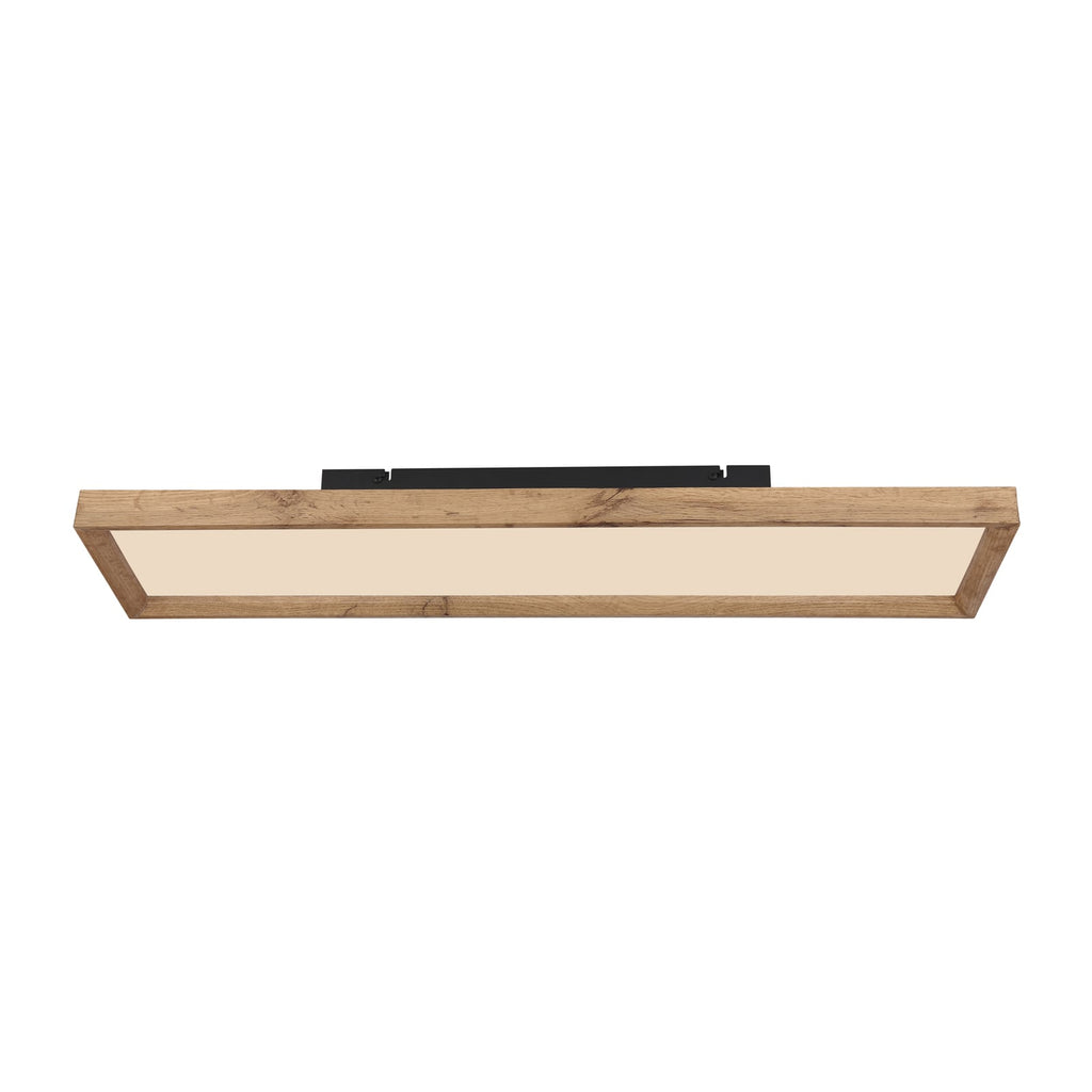 LED taklampe Cinderella tre CCT 80x20 cm 24W bakside