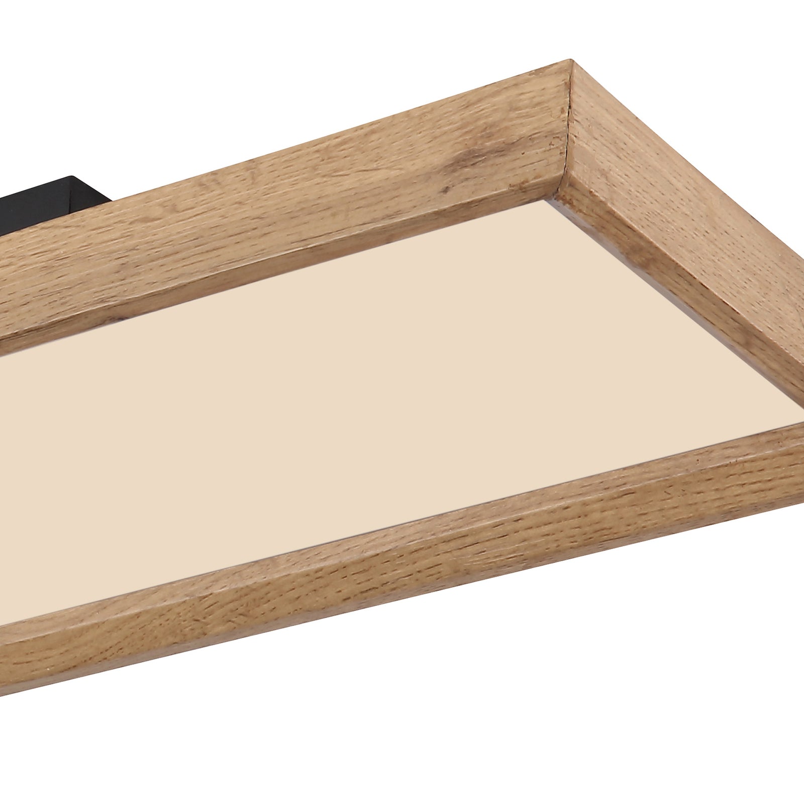 LED taklampe Cinderella tre CCT 80x20 cm 24W nærbilde av lyskilde