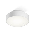 LED taklampe Conect dimbar hvit Ø26 cm IP44 fra Decor Walther