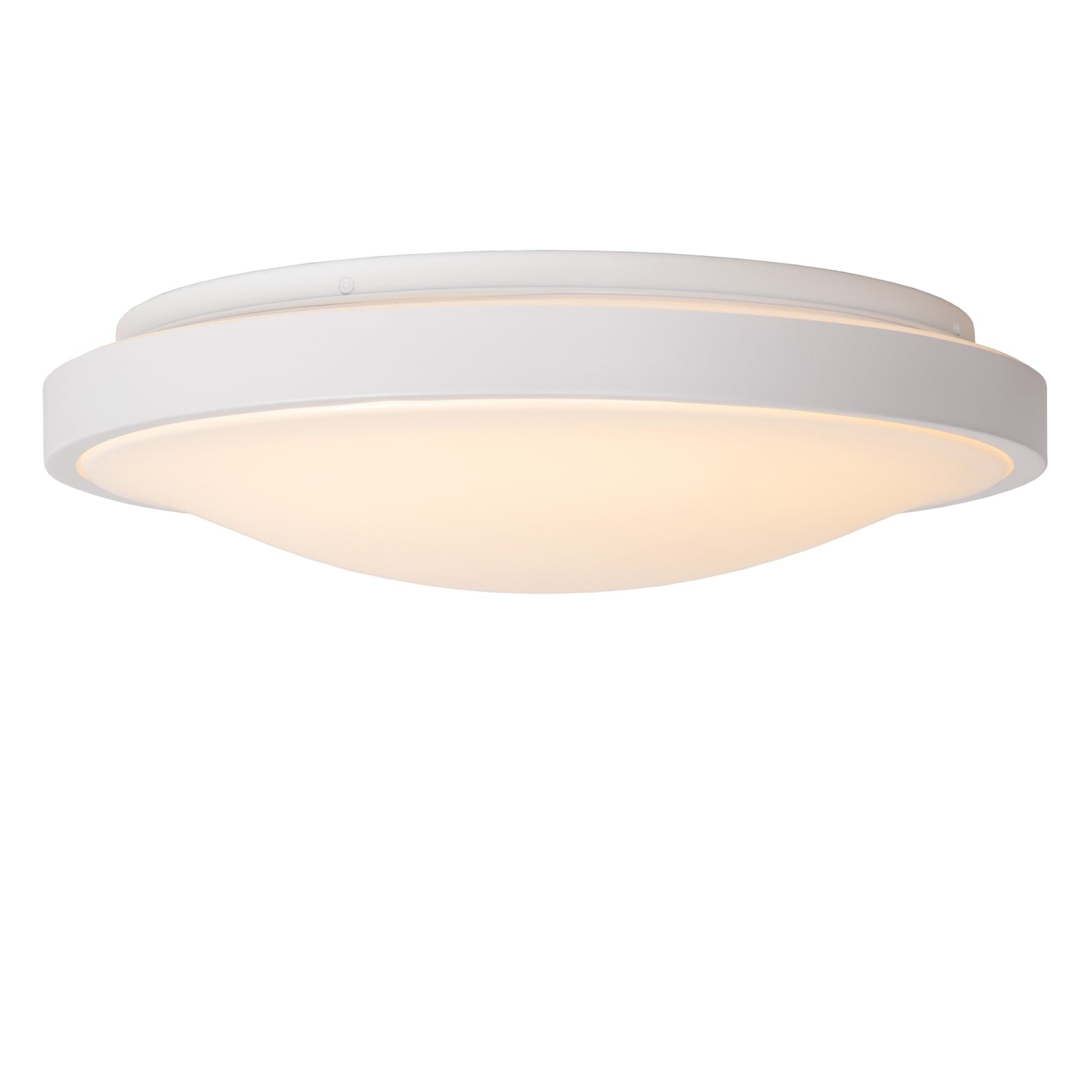 LED taklampe Dasher med bevegelsessensor hvit bakside