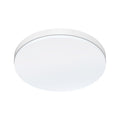 LED taklampe Decko CCT hvit Ø35 cm 15-30W IP54 fra EVN sett forfra