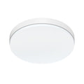 LED taklampe Decko CCT justerbar Ø27,5 cm 25W IP54 forfra