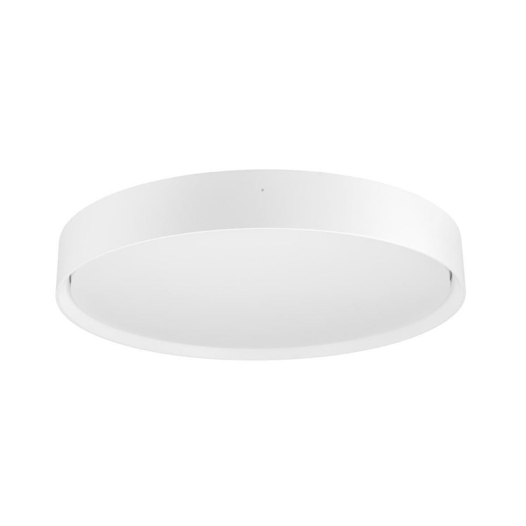 LED taklampe Decona dimbar hvit Ø42 cm forfra
