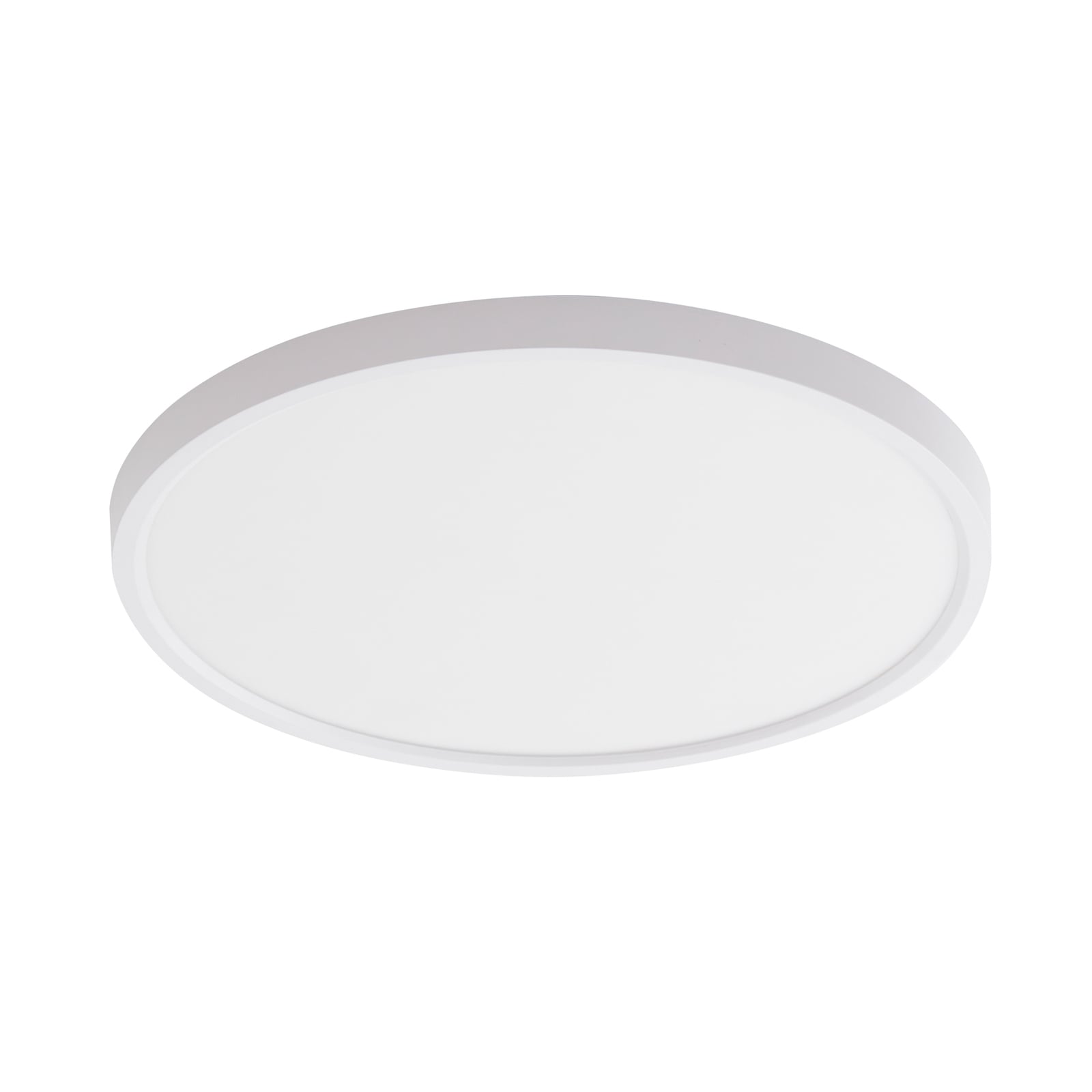 LED taklampe Denora dimbar RGB CCT Tuya Ø40 cm hvit detalj