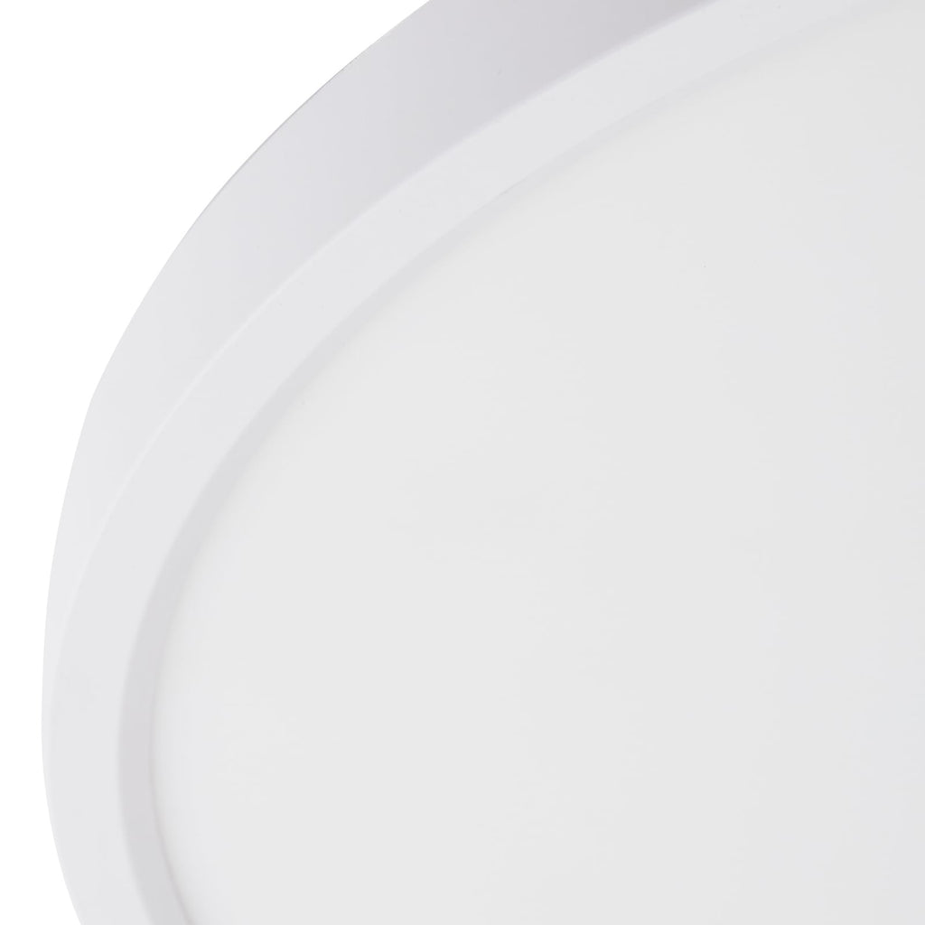 LED taklampe Denora dimbar RGB CCT Tuya Ø40 cm hvit nærbilde