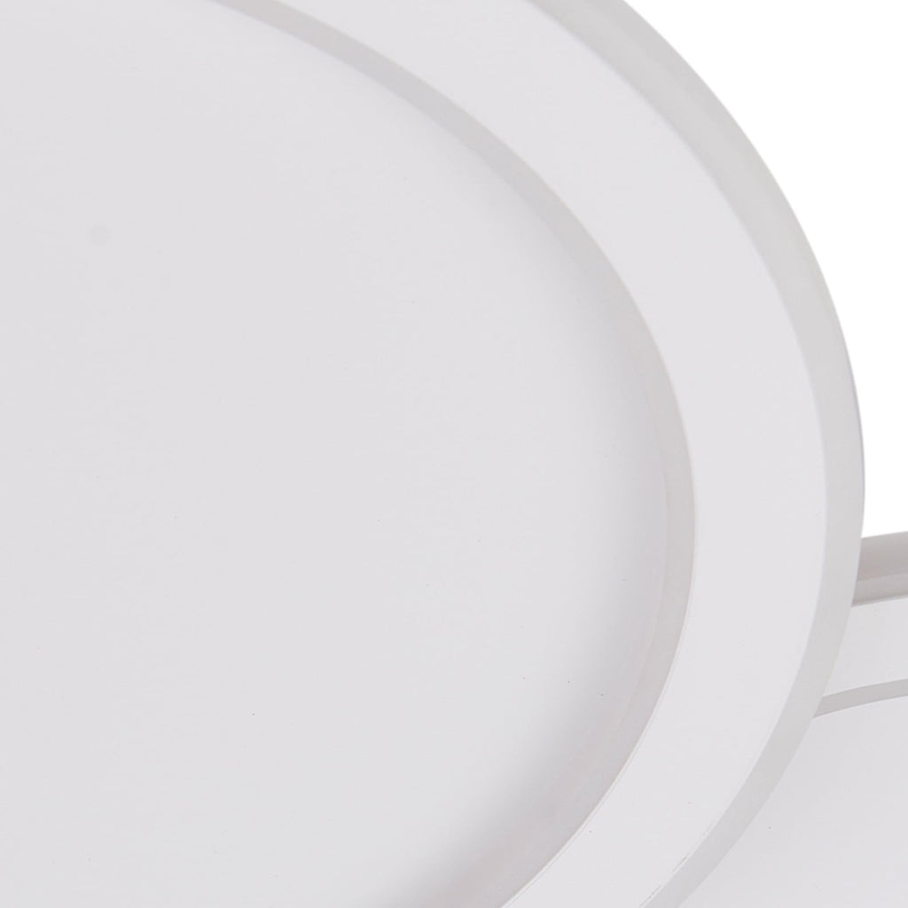 LED taklampe Diala dimbar hvit aluminium 96 cm sidebilde