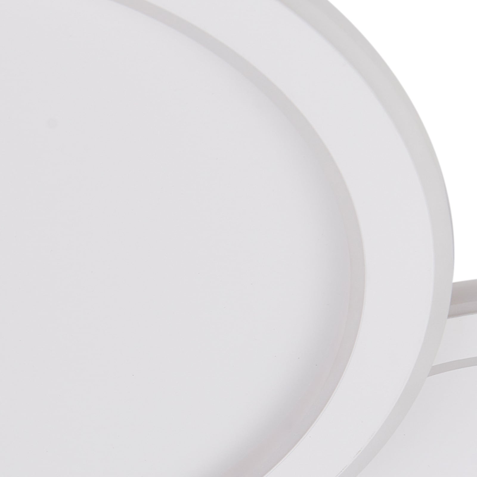 LED taklampe Diala dimbar hvit aluminium 96 cm sidebilde