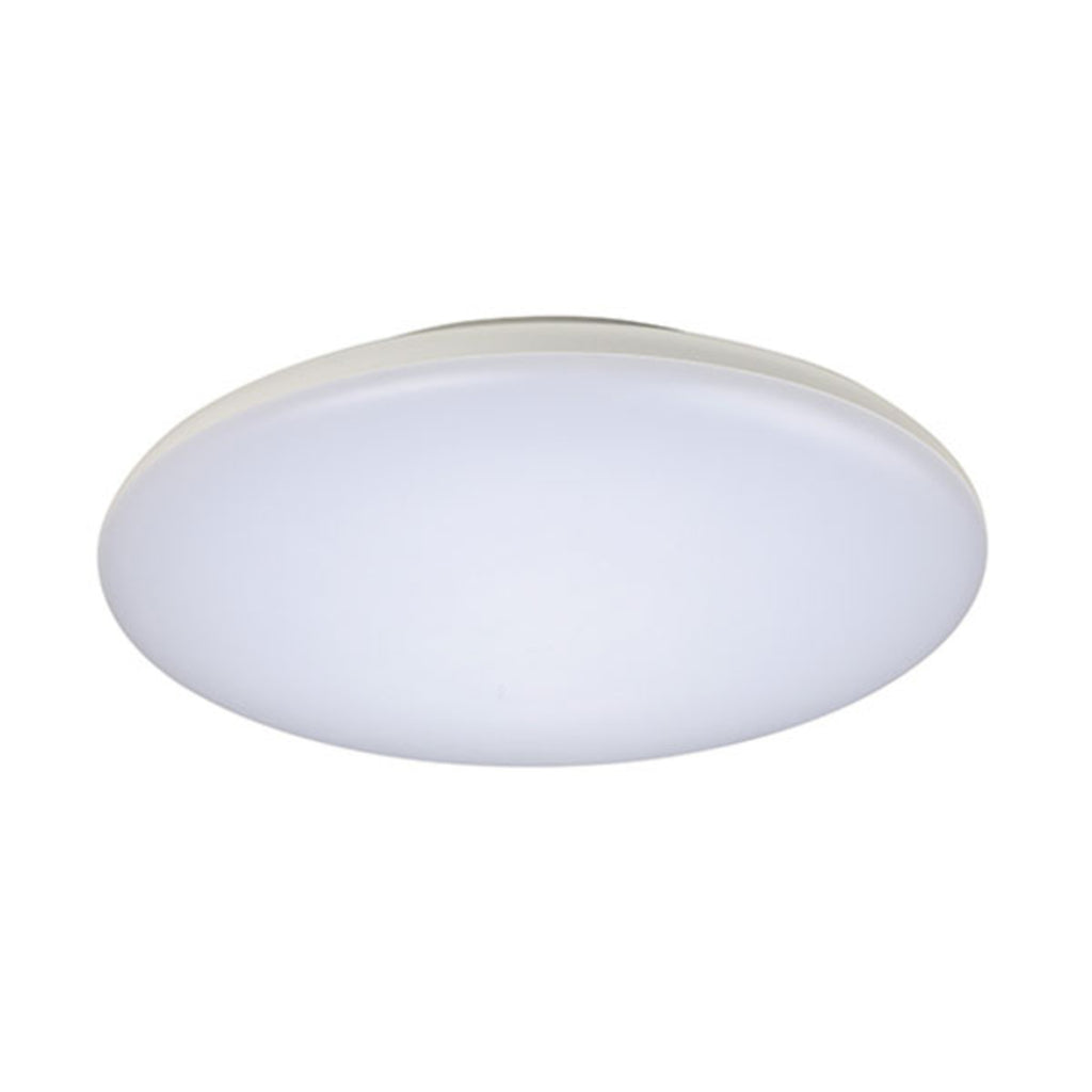 LED taklampe dimbar hvit Ø40 cm 4000K IP54 - SLC bakside