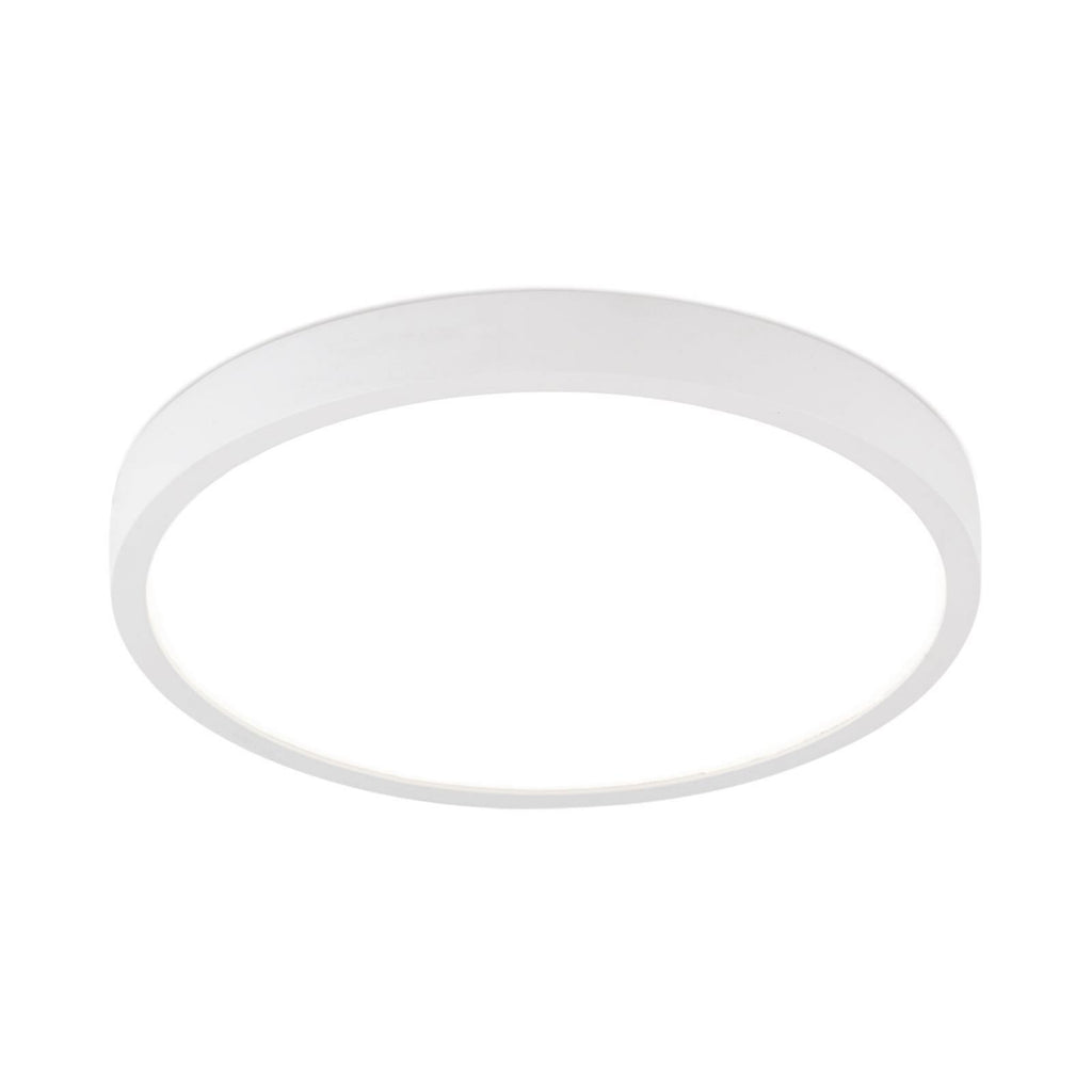 LED taklampe Disc dimbar CCT hvit Ø24 cm 17W - ORION bakside