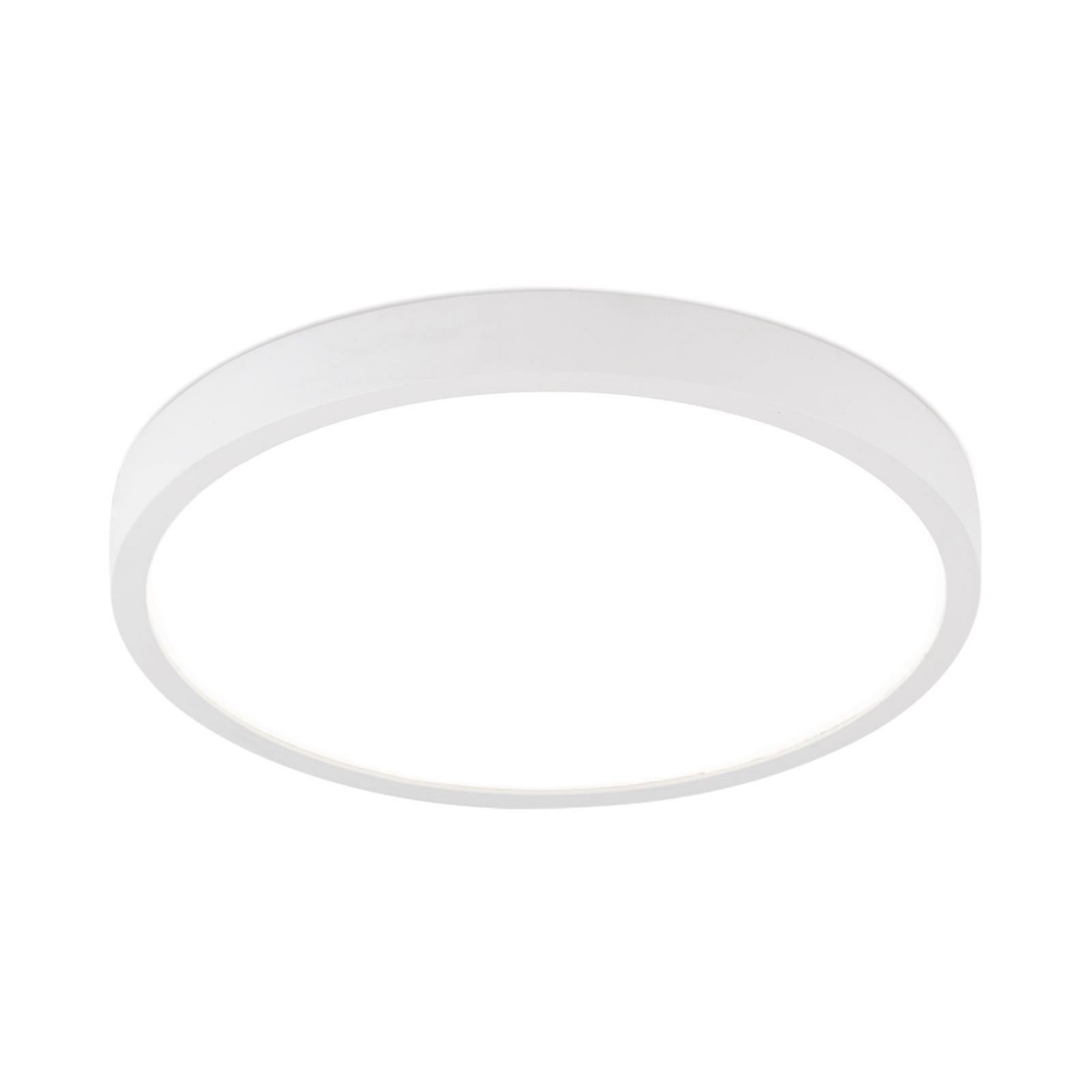 LED taklampe Disc dimbar CCT hvit Ø24 cm 17W - ORION bakside