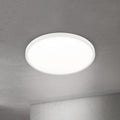 LED taklampe Disc hvit CCT dimbar Ø60 cm 40W forfra