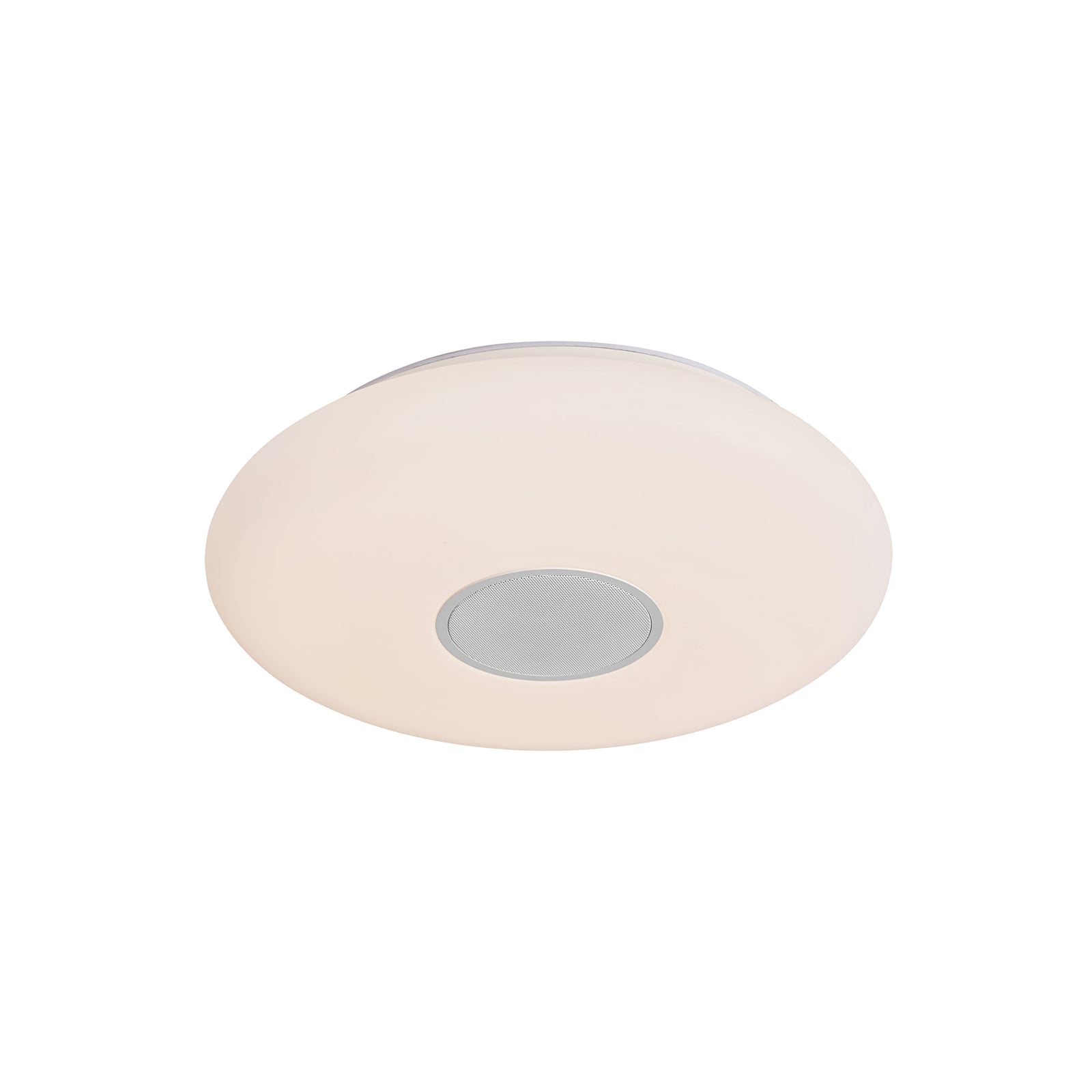 LED taklampe DJay Smart CCT med høyttaler foran