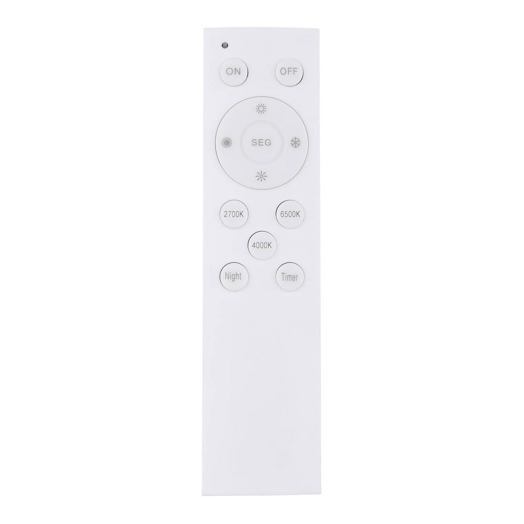 LED taklampe Doro CCT dimbar tre grafitt oversikt
