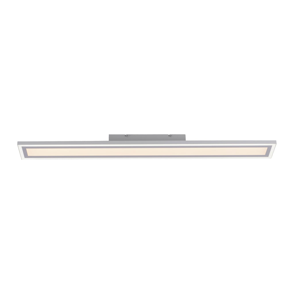 LED taklampe Edging dimbar CCT med fjernkontroll 100 cm forfra