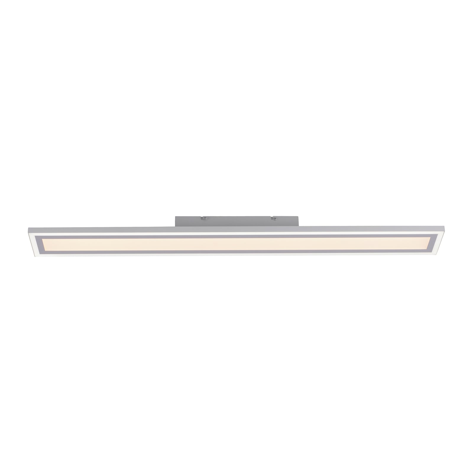 LED taklampe Edging dimbar CCT med fjernkontroll 100 cm forfra