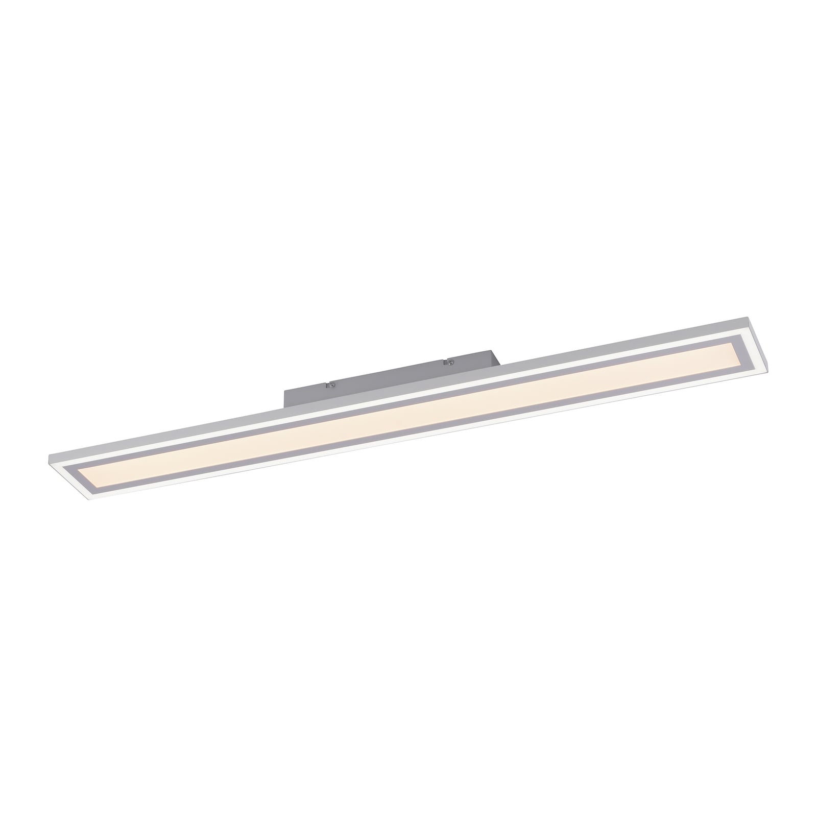 LED taklampe Edging dimbar CCT med fjernkontroll 100 cm bakside