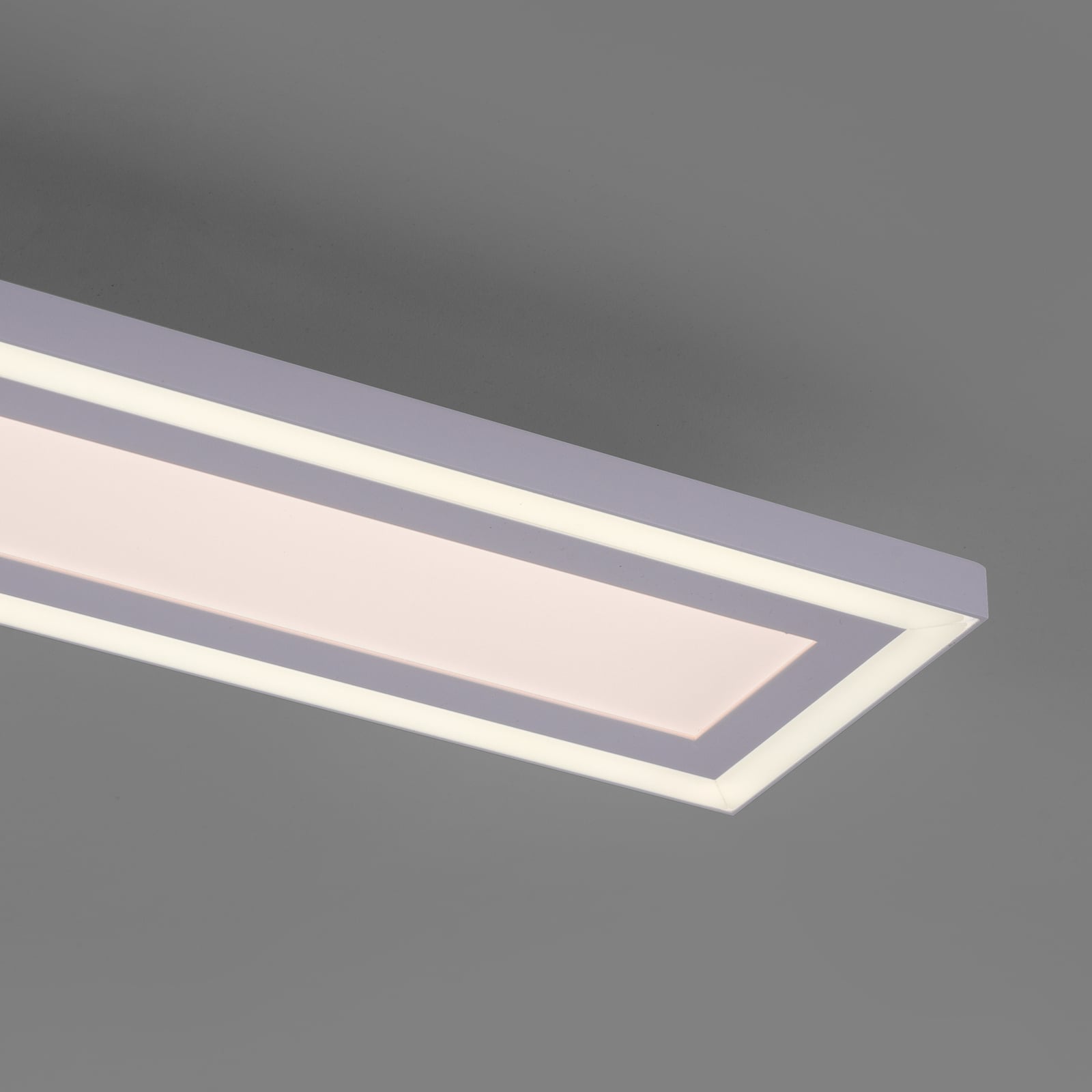 LED taklampe Edging dimbar CCT med fjernkontroll 100 cm fjernkontroll nærbilde