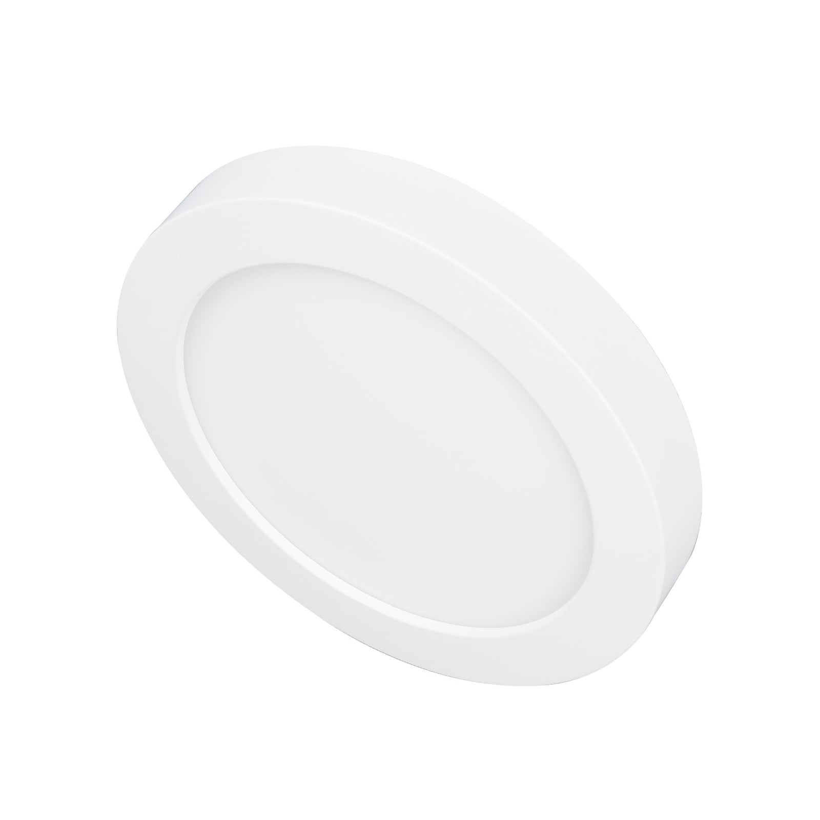 LED taklampe Edwina hvit detalj av DIP-bryter
