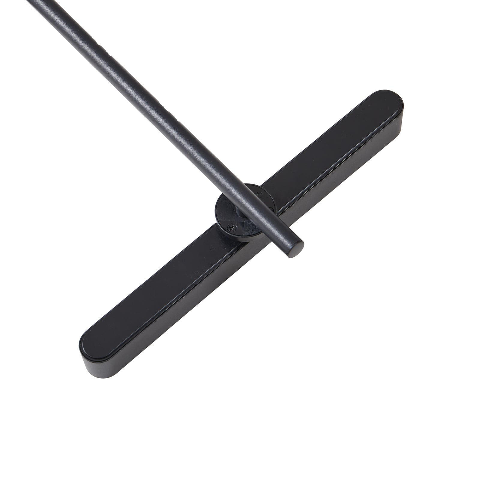 LED taklampe Eldrin 4-lys svart dimbar 111,5 cm 34W - Lindby