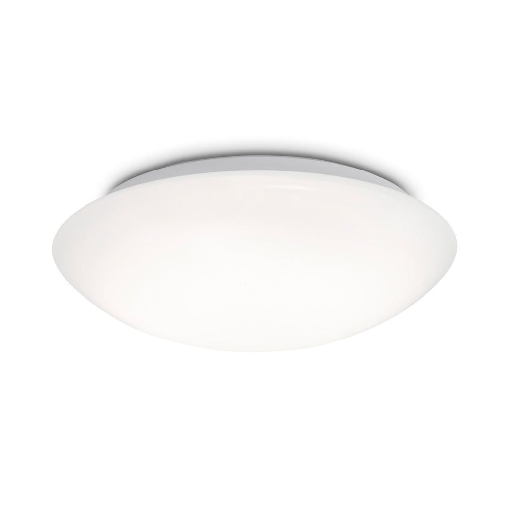 LED taklampe Elipso med bevegelsessensor IP44 forfra