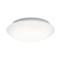 LED taklampe Elipso med bevegelsessensor IP44 forfra