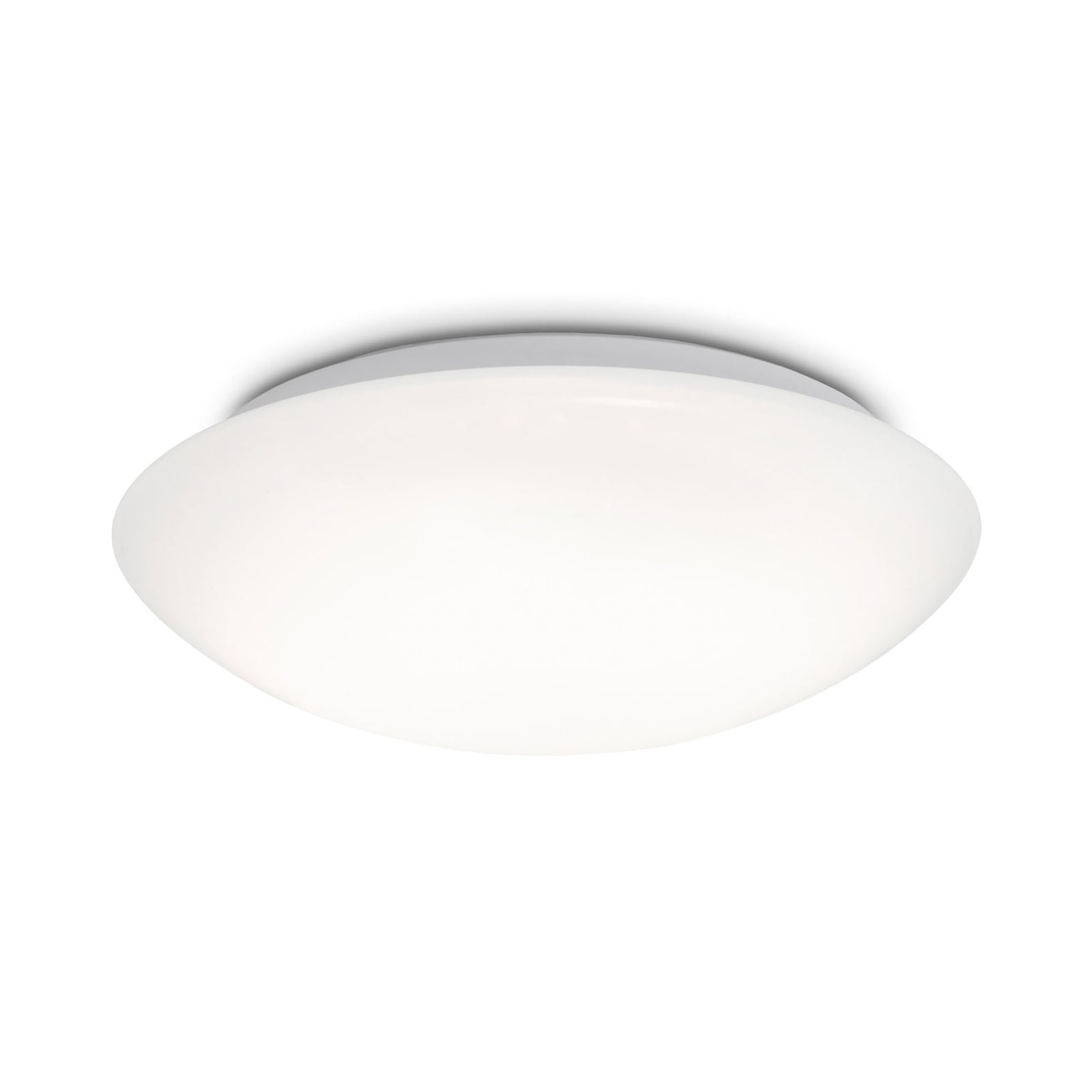 LED taklampe Elipso med bevegelsessensor IP44 forfra