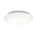 LED taklampe Elipso med bevegelsessensor Ø38 cm IP44 22W forfra