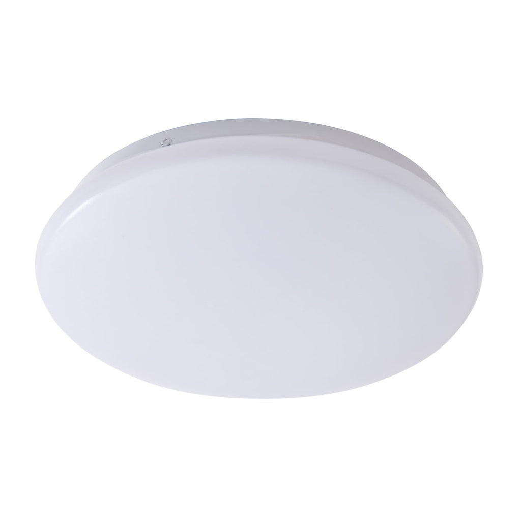 LED taklampe Emeryn CCT dimbar hvit Ø28 cm detalj