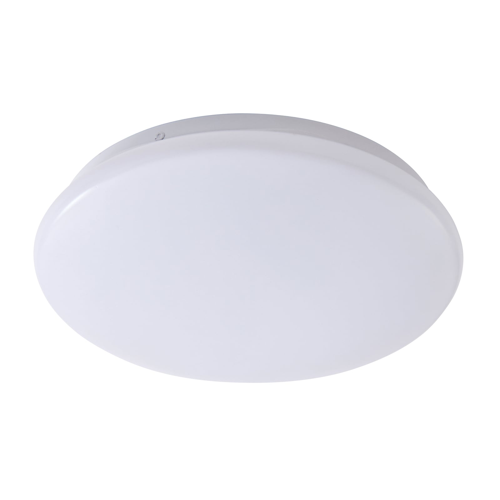 LED taklampe Emeryn CCT dimbar hvit Ø28 cm detalj