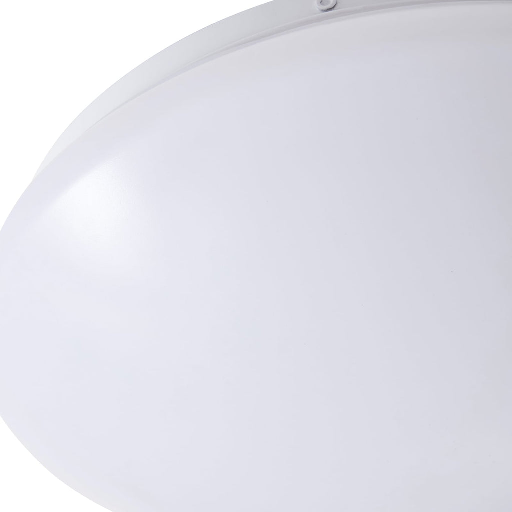 LED taklampe Emeryn CCT dimbar hvit Ø28 cm nærbilde
