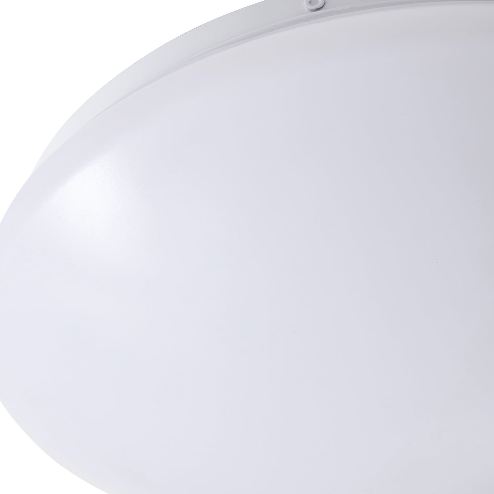 LED taklampe Emeryn CCT dimbar hvit Ø28 cm nærbilde