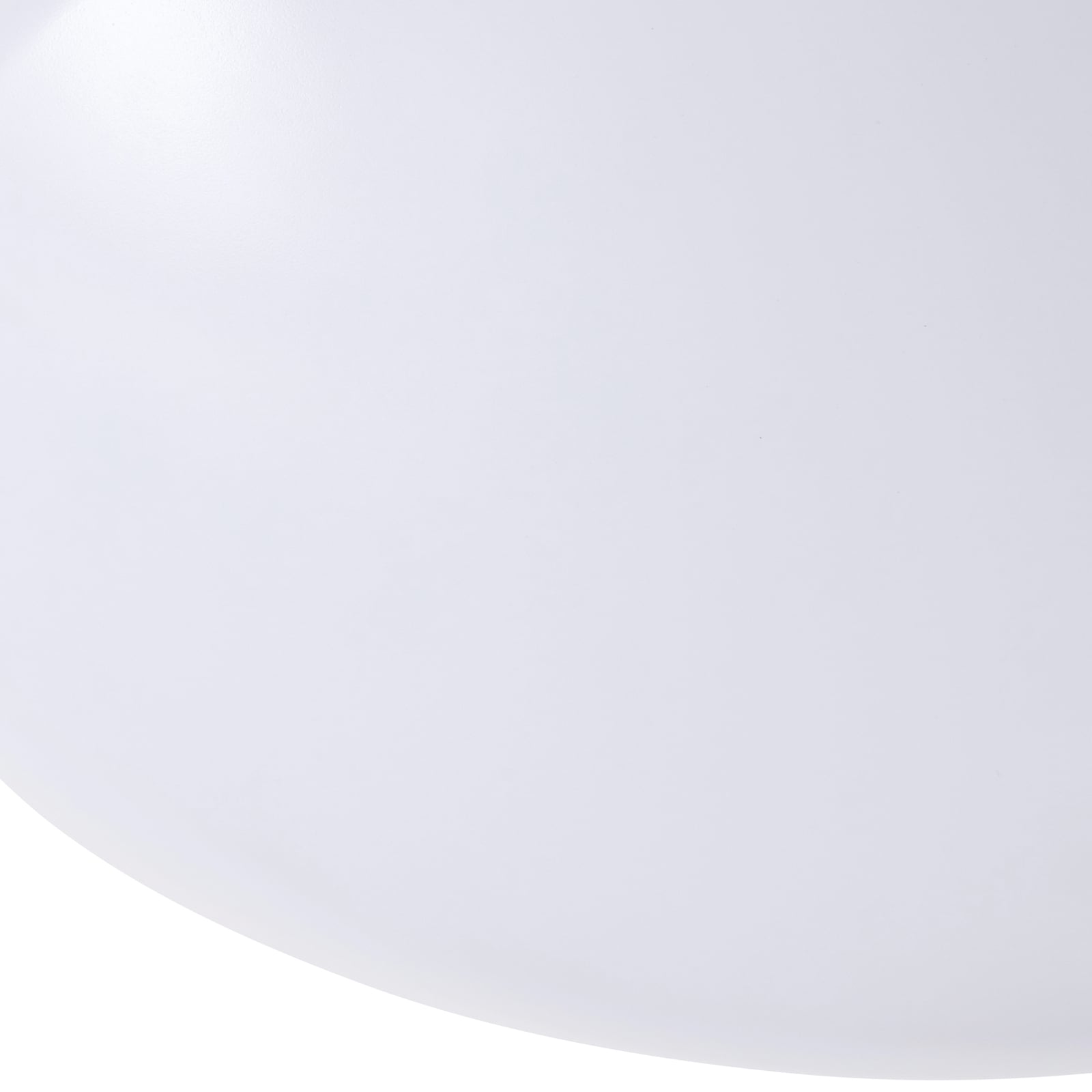 LED taklampe Emeryn CCT dimbar hvit Ø28 cm med fjernkontroll