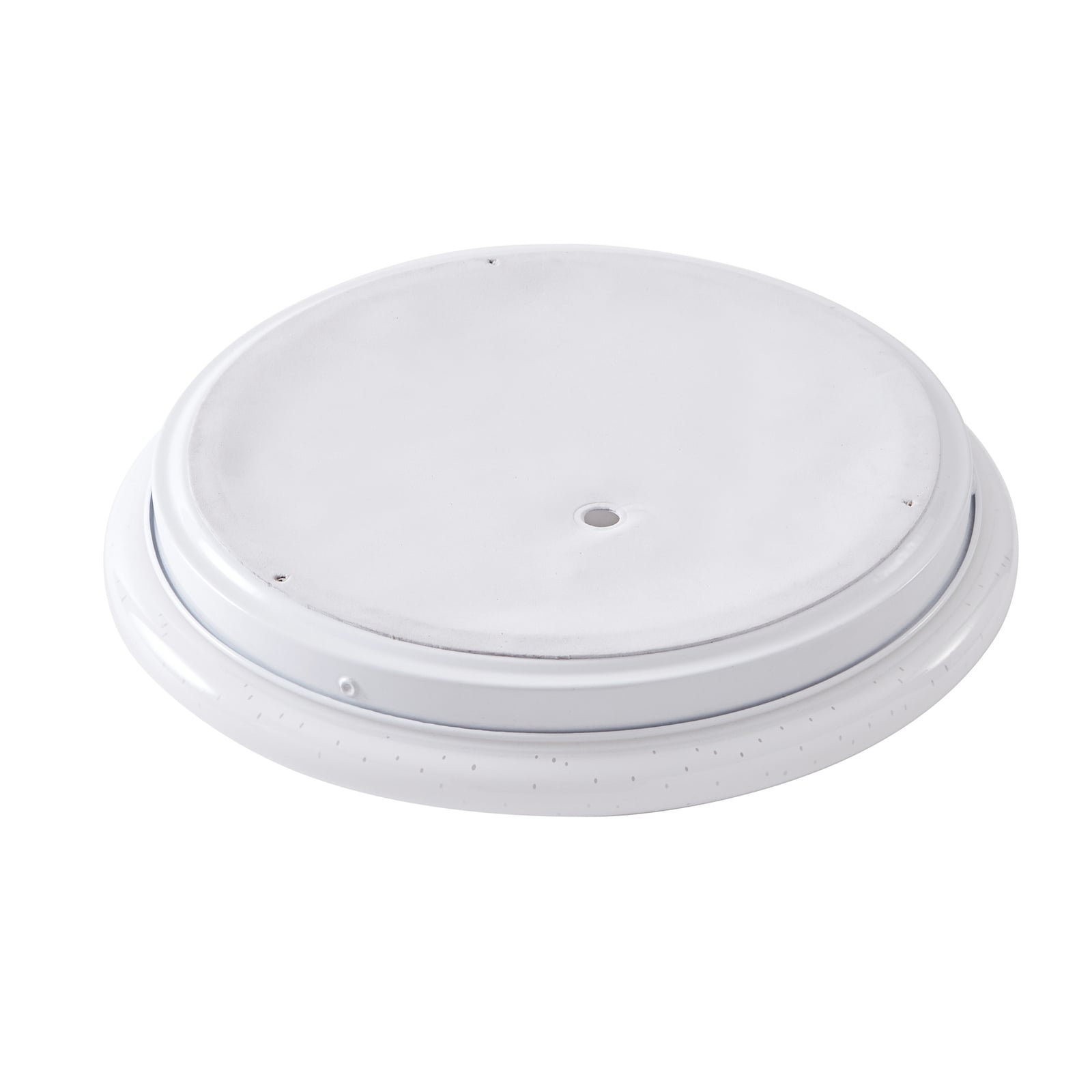 LED taklampe Emeryn hvit Ø28 cm lyslys