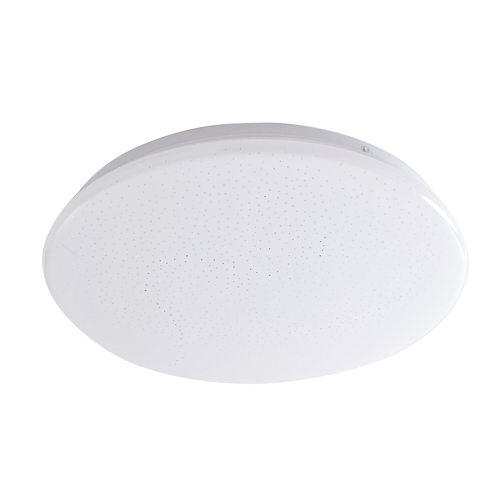 LED taklampe Eovi Ø33 cm hvit 4000K IP44 18W detalj