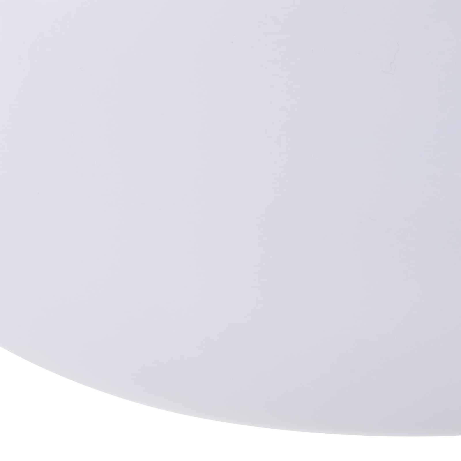 LED taklampe Eovi rund hvit Ø33 cm lys effekt