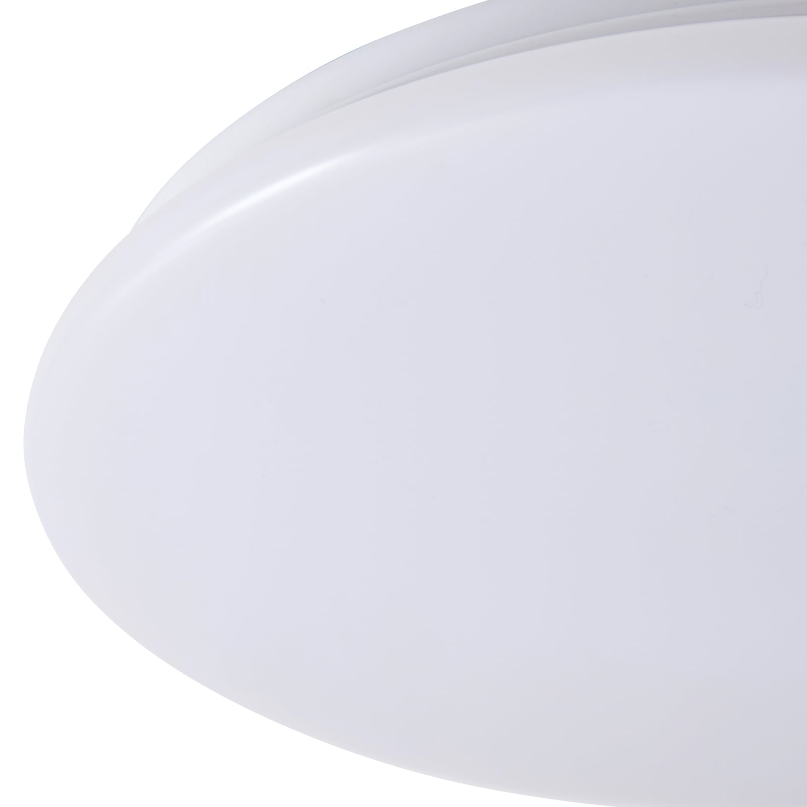 LED taklampe Eovi rund hvit Ø33 cm nærbilde