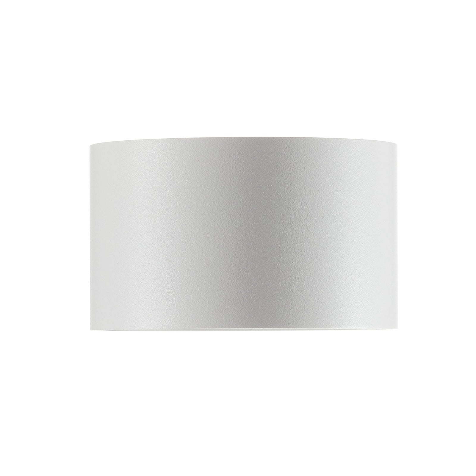 LED taklampe Fallon dimbar hvit Ø10 cm 2700K side
