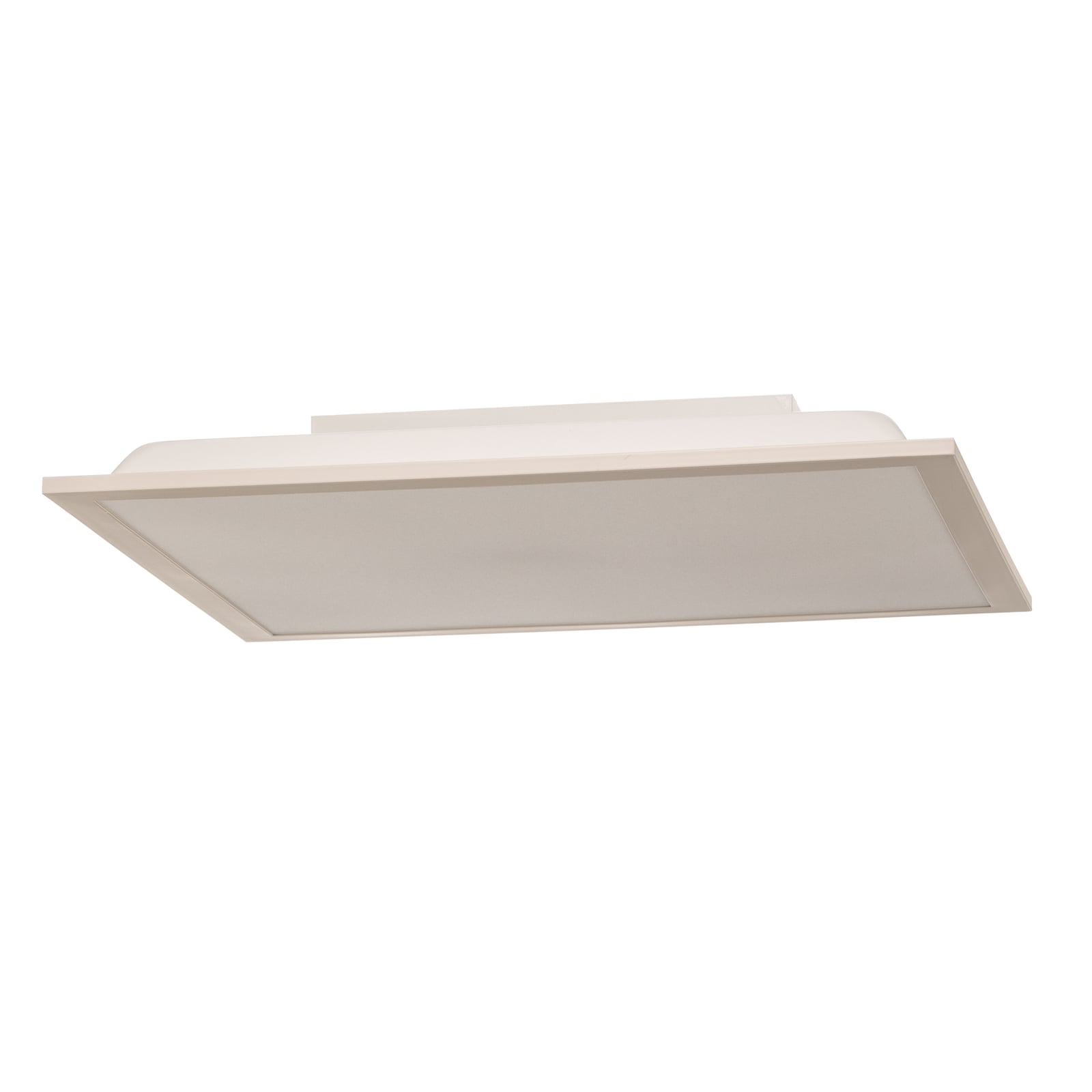 Montert LED taklampe Fleet med bevegelsessensor i rom