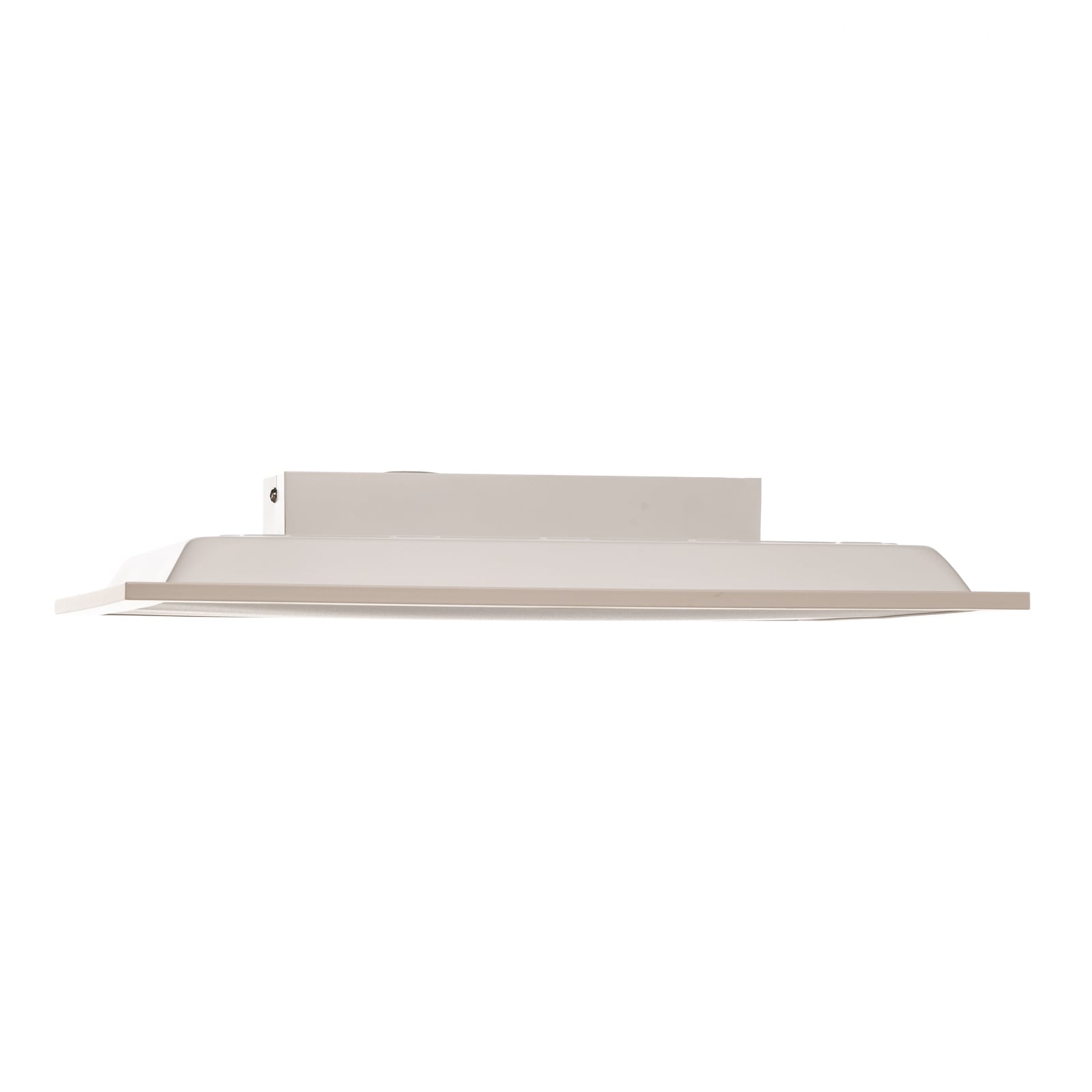 LED taklampe Fleet med bevegelsessensor hvit profil