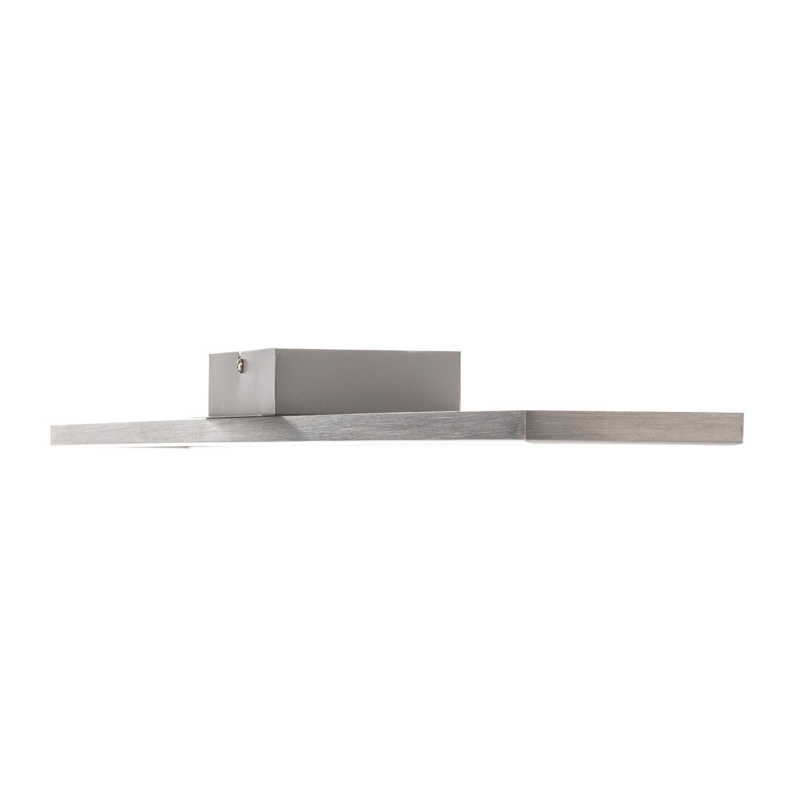 LED taklampe Frame dimbar aluminium detalj av materialer