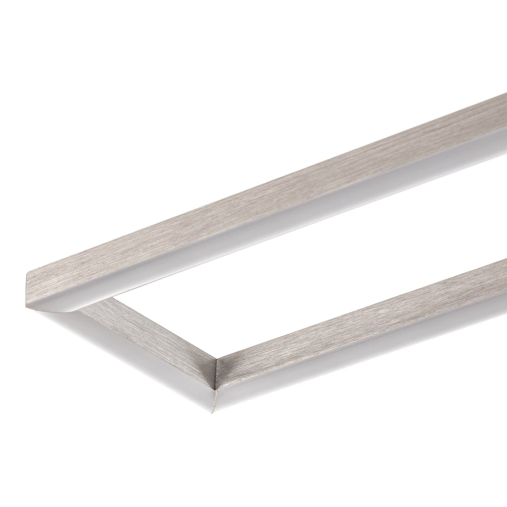 LED taklampe Frame dimbar aluminium sideprofil