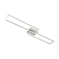 LED taklampe Frame S CCT dimbar 110x25 cm aluminium forfra